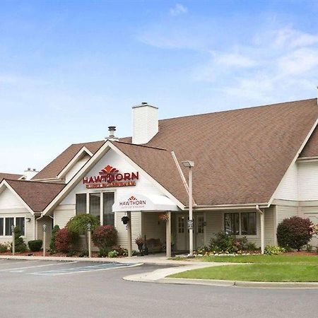 Hawthorn Suites Of Troy Exterior foto