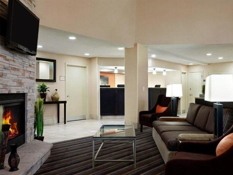 Hawthorn Suites Of Troy Exterior foto