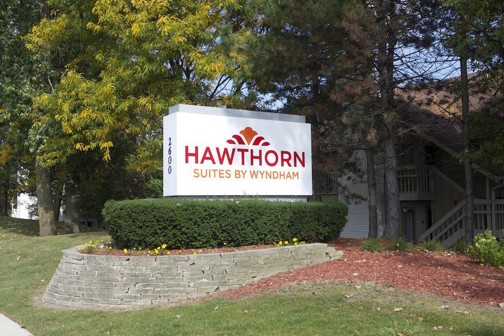 Hawthorn Suites Of Troy Exterior foto