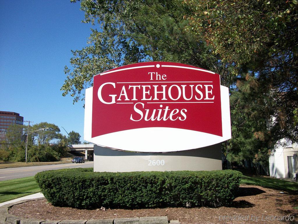 Hawthorn Suites Of Troy Exterior foto